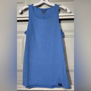 Patagonia Light Blue Tank Top